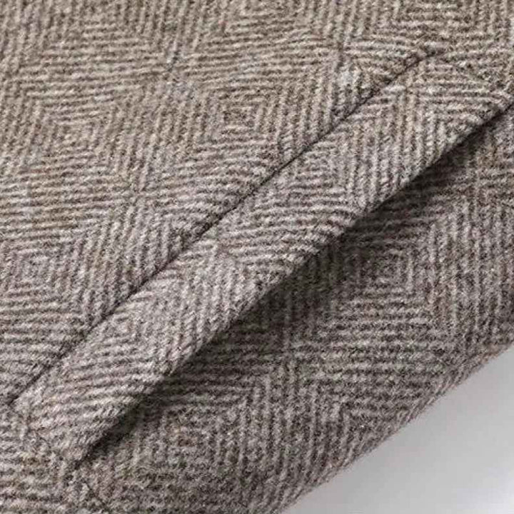 Men's Herringbone Heritage Jacket