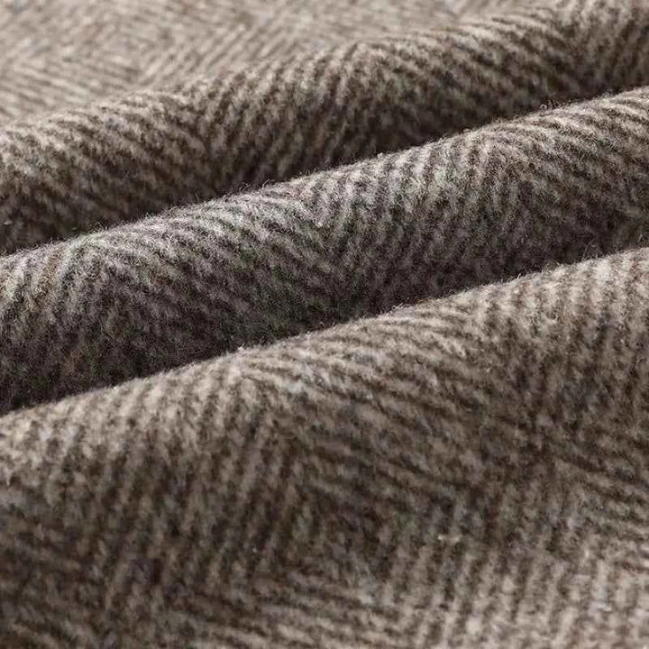 Men's Herringbone Heritage Jacket