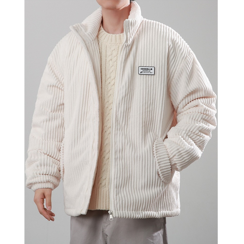 Men's Hollowcrest Corduroy Jacket - Stylish and Comfortable Outerwear