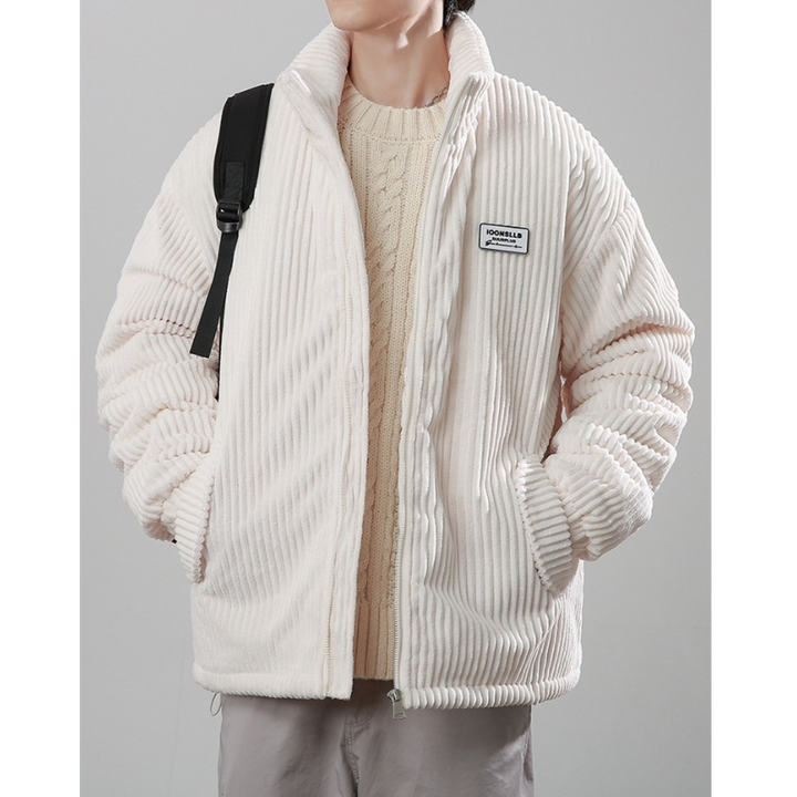 Men's Hollowcrest Corduroy Jacket - Stylish and Comfortable Outerwear