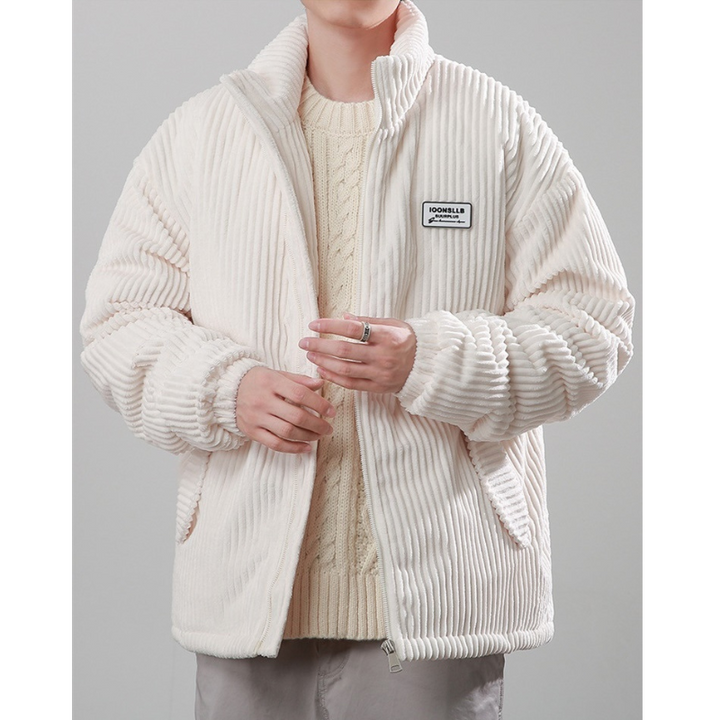 Men's Hollowcrest Corduroy Jacket - Stylish and Comfortable Outerwear