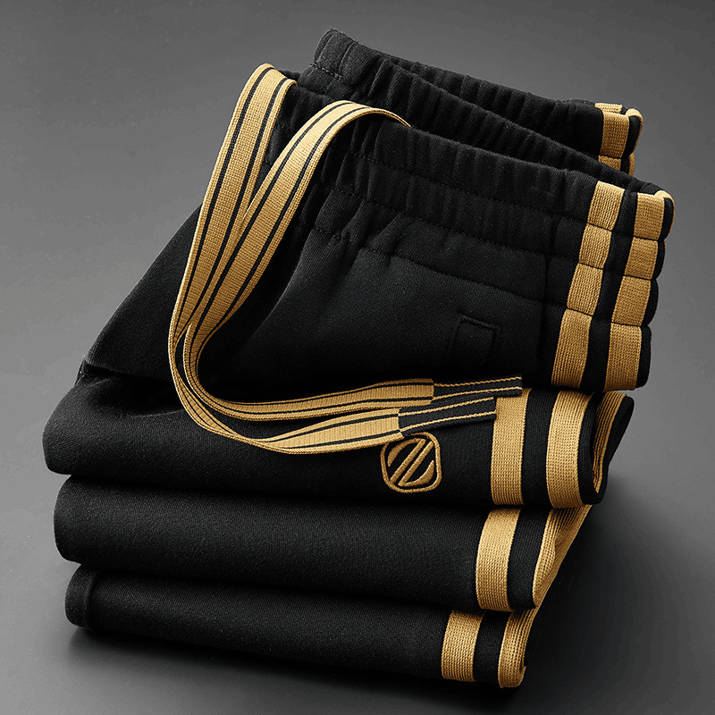 Men's Hoodie Tracksuit Set - Stylish & Comfortable Activewear