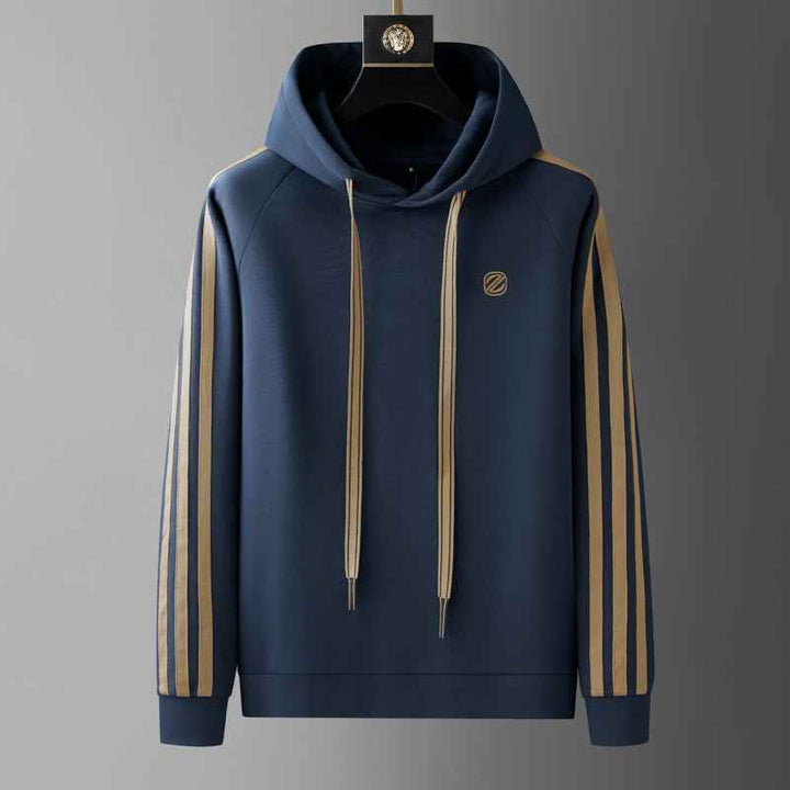 Men's Hoodie Tracksuit Set - Stylish & Comfortable Activewear