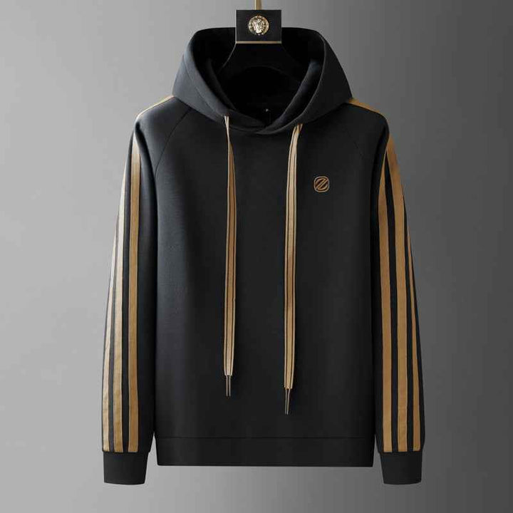 Men's Hoodie Tracksuit Set - Stylish & Comfortable Activewear