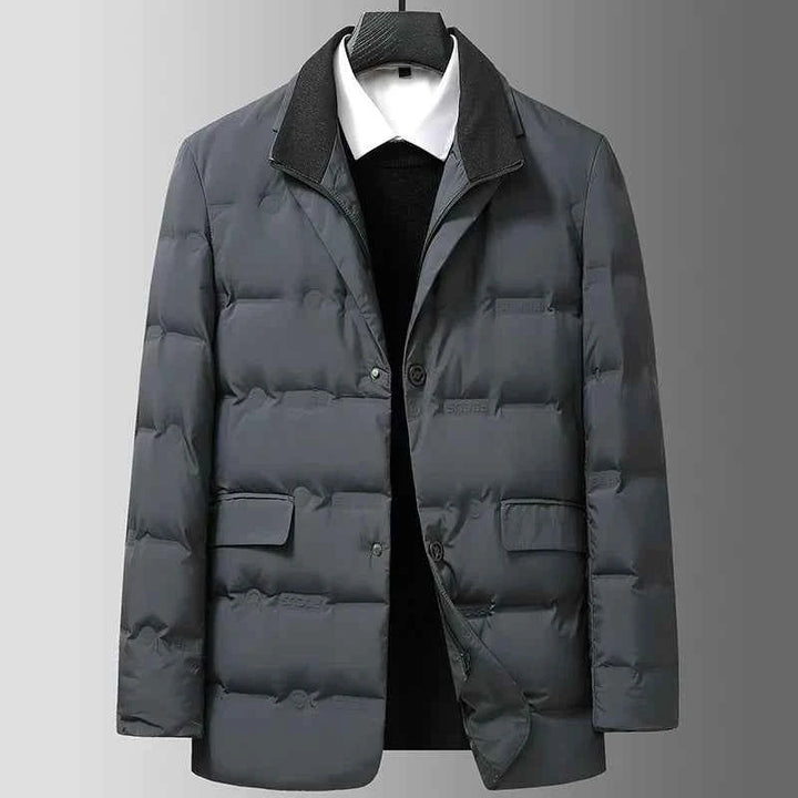 Men's Insulated Down Jacket