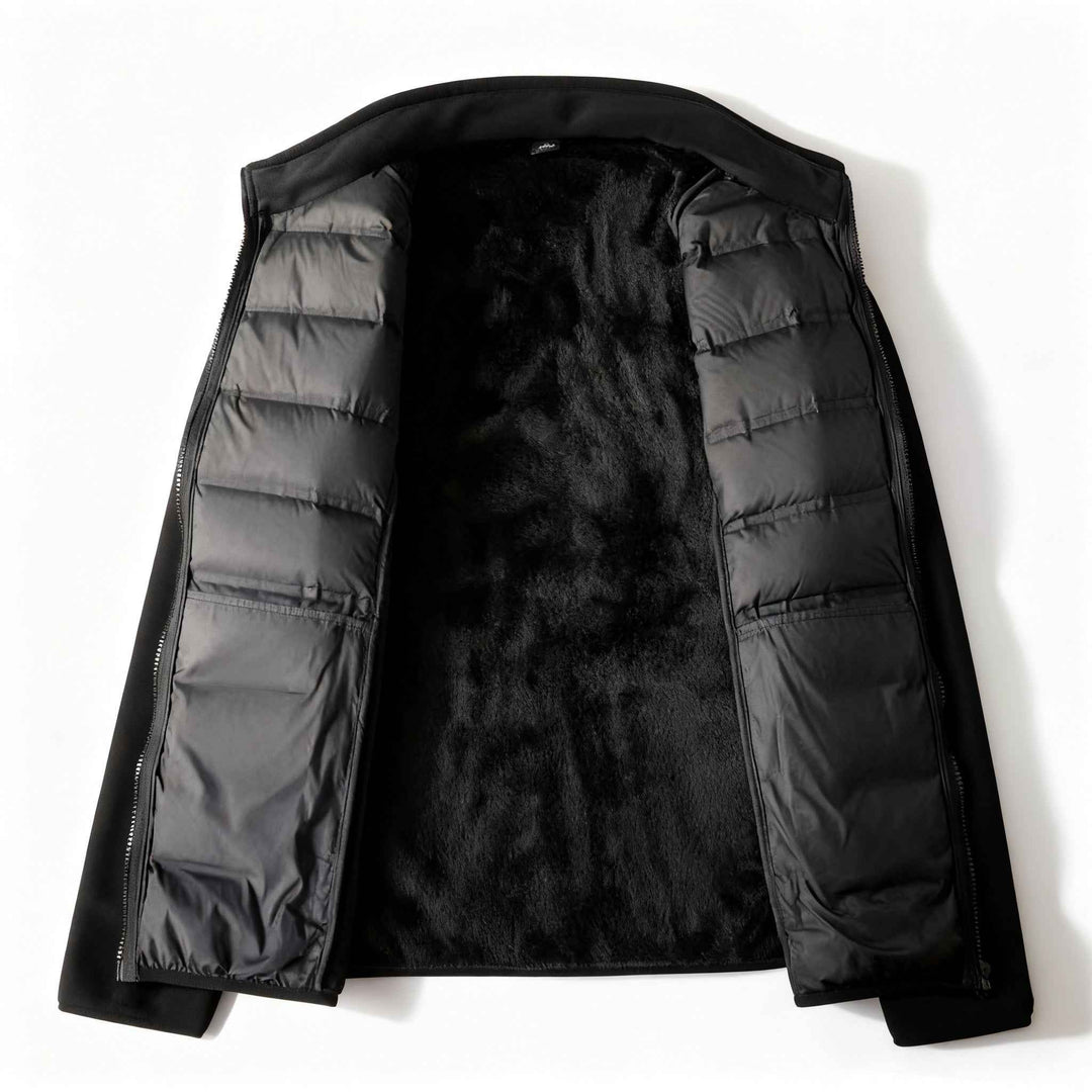 Men's Insulated Down Jacket