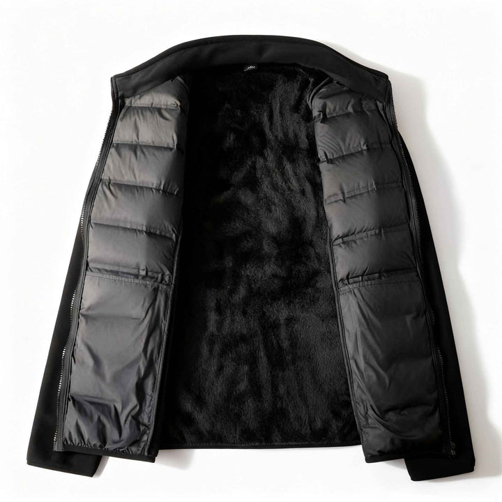 Men's Insulated Down Jacket