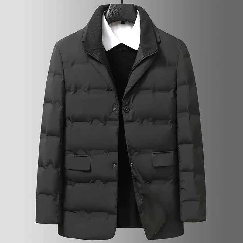 Men's Insulated Down Jacket