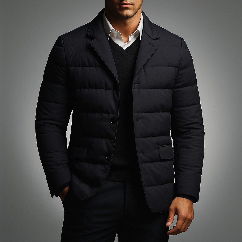 Men's Insulated Down Jacket