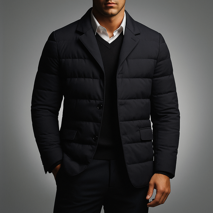 Men's Insulated Down Jacket