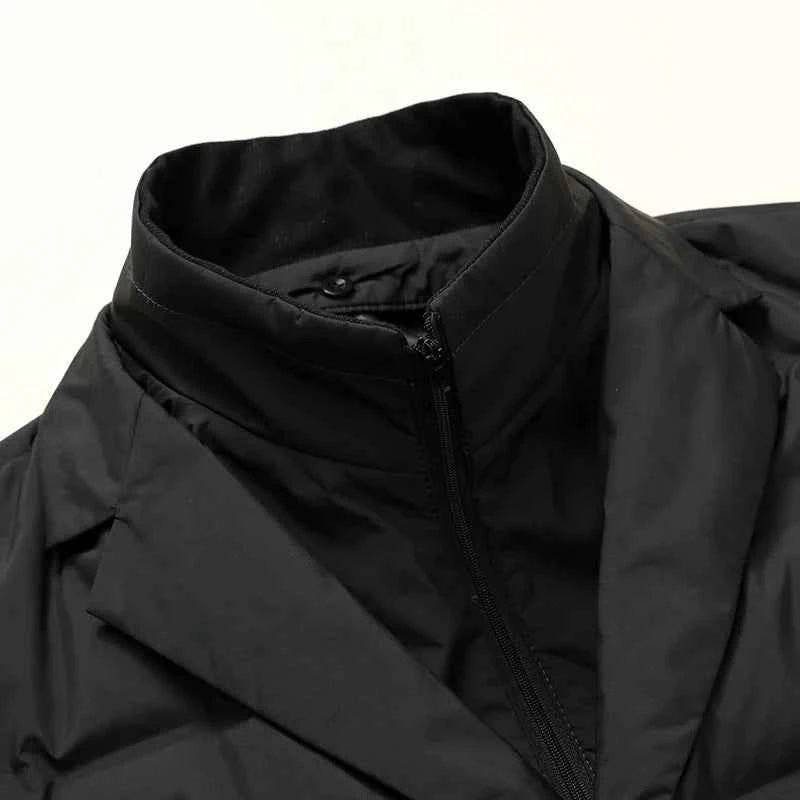 Men's Insulated Down Jacket