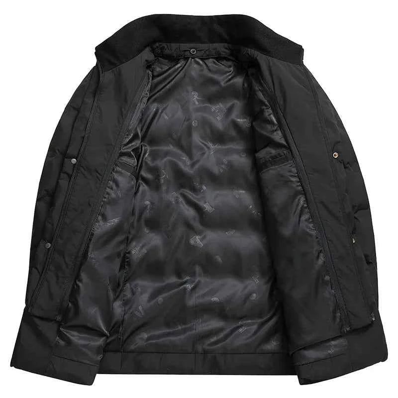 Men's Insulated Down Jacket