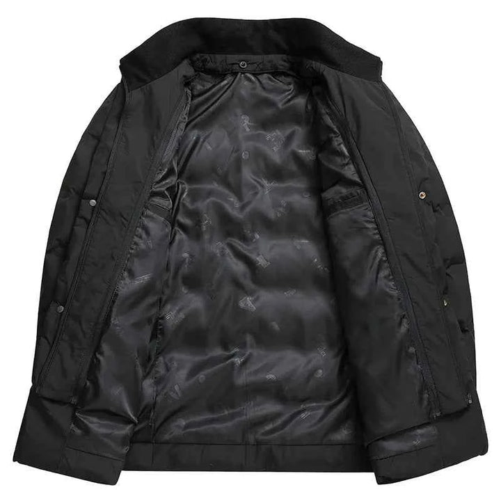 Men's Insulated Down Jacket