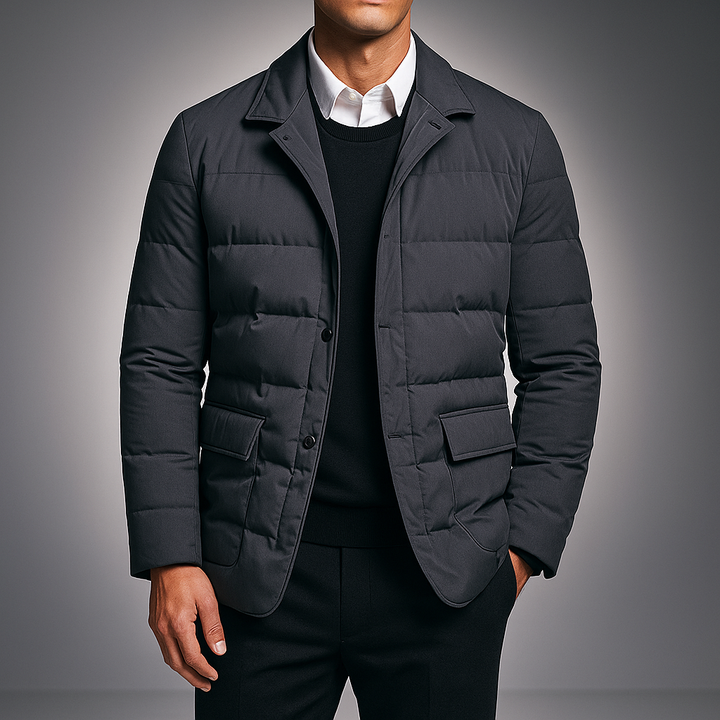 Men's Insulated Down Jacket