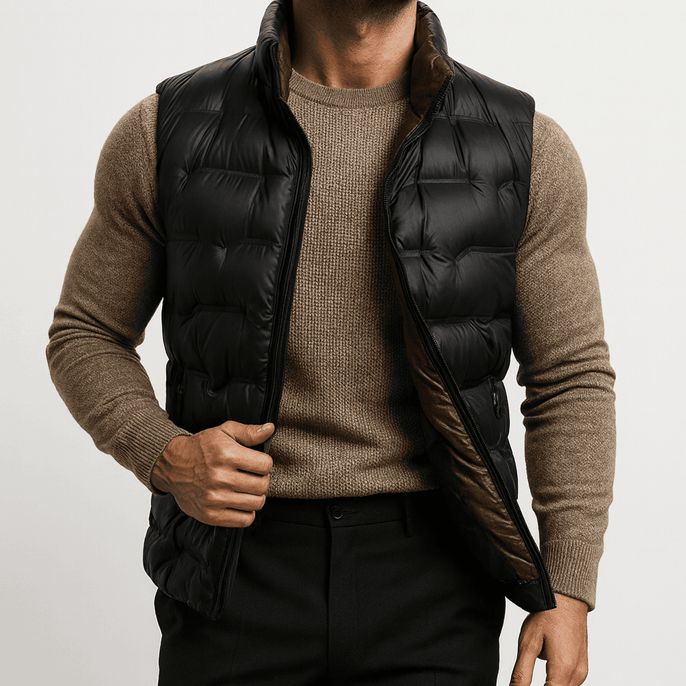 Men's Insulated Down Vest