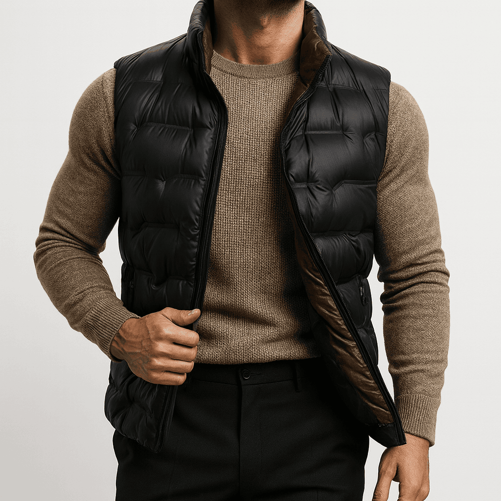 Men's Insulated Down Vest
