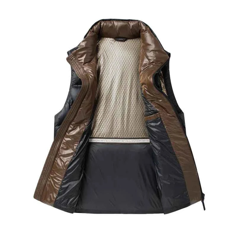 Men's Insulated Down Vest