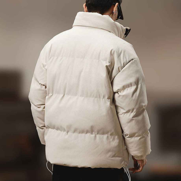 Men's Insulated Puffer Jacket