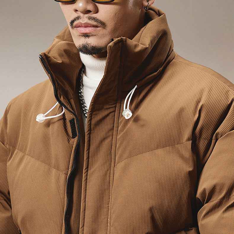 Men's Insulated Puffer Jacket