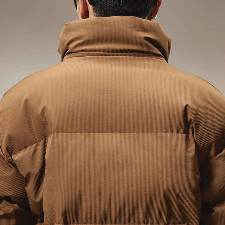 Men's Insulated Puffer Jacket