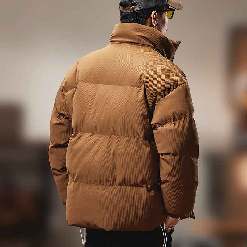 Men's Insulated Puffer Jacket