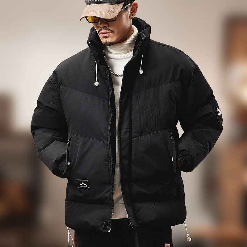 Men's Insulated Puffer Jacket