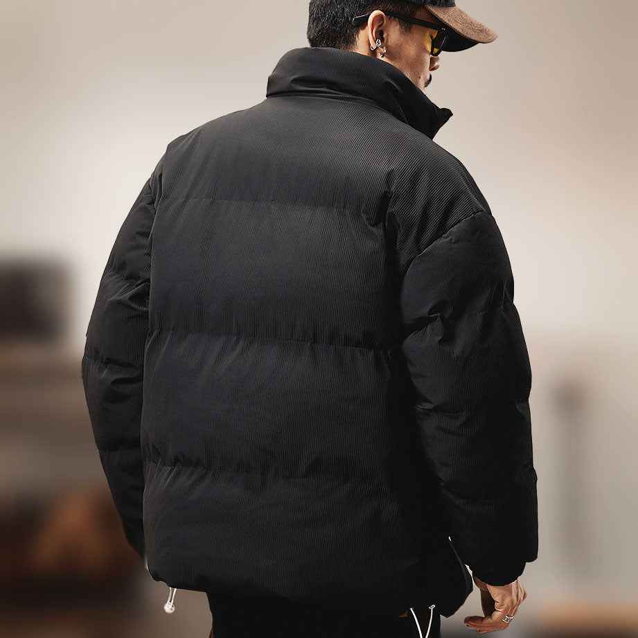 Men's Insulated Puffer Jacket