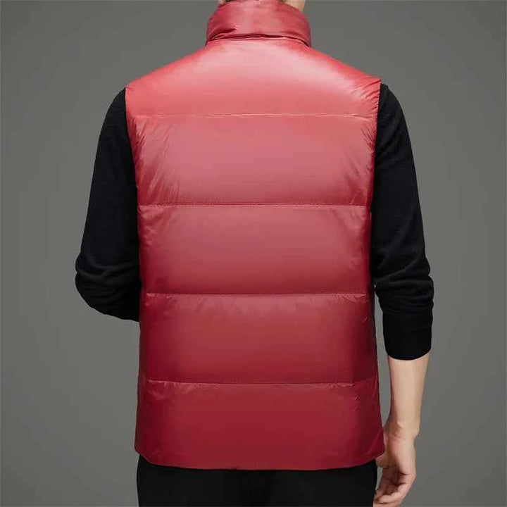 Men's Insulated Puffer Vest