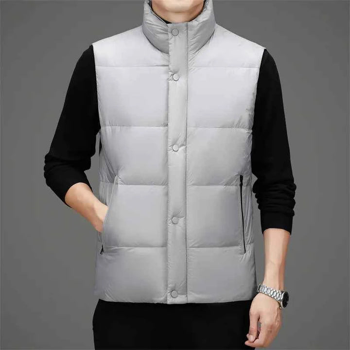 Men's Insulated Puffer Vest