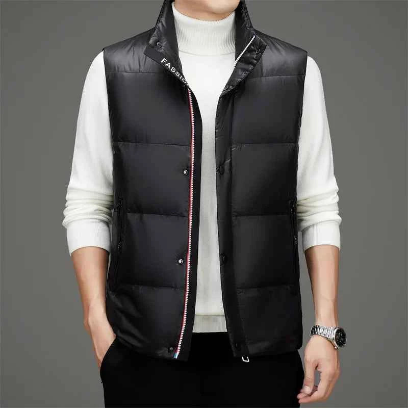Men's Insulated Puffer Vest