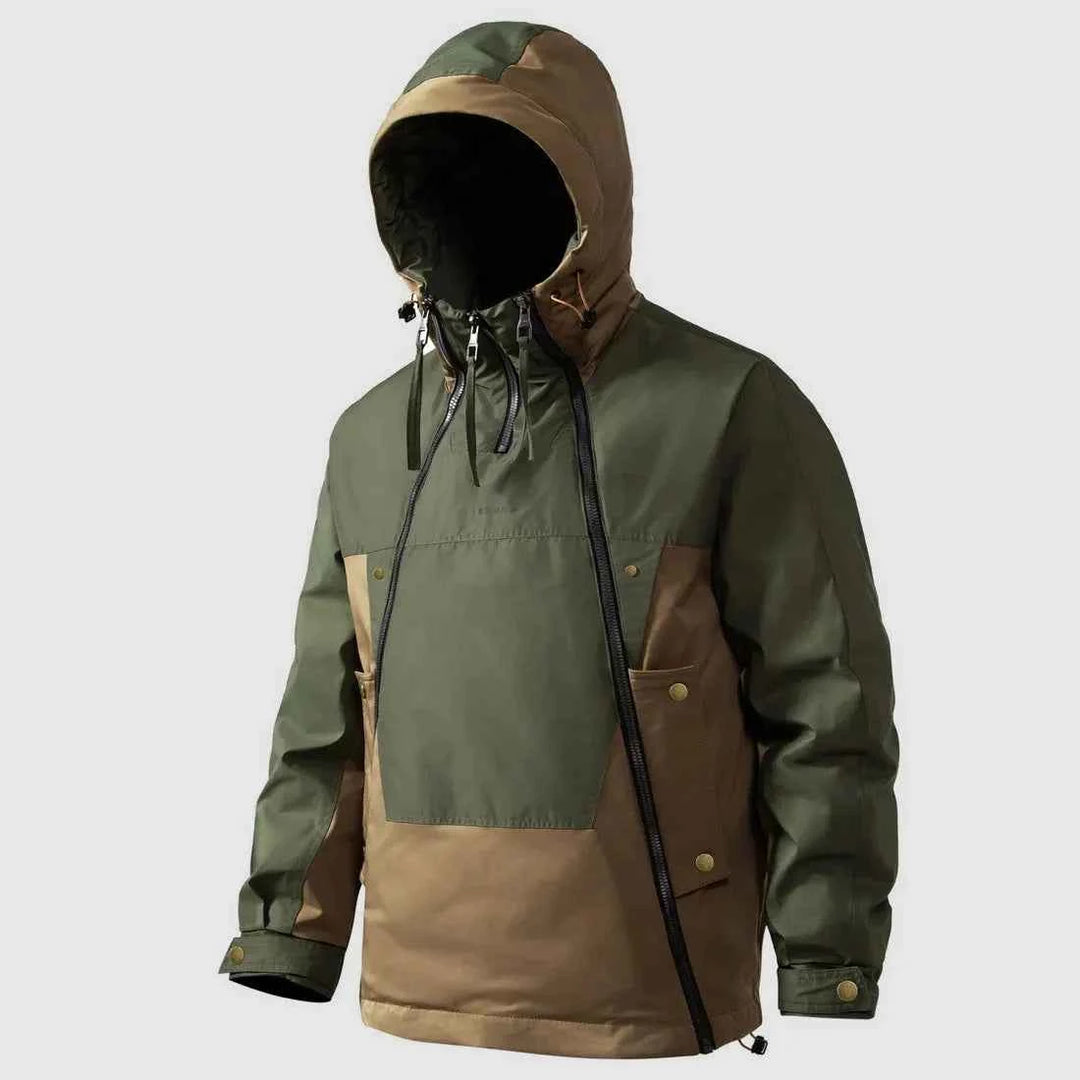 Men's Insulated Weather-Proof Padded Jacket