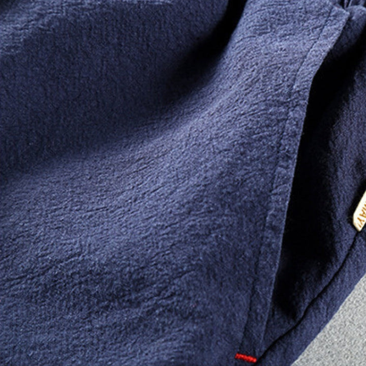 Men's Japan-Style Trousers