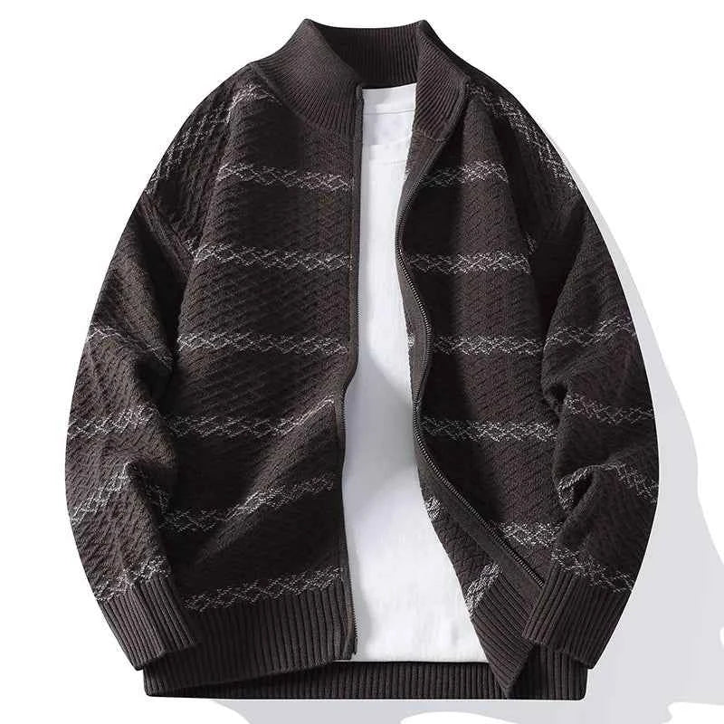Men's Knit Cardigan - Stylish and Comfortable Sweater