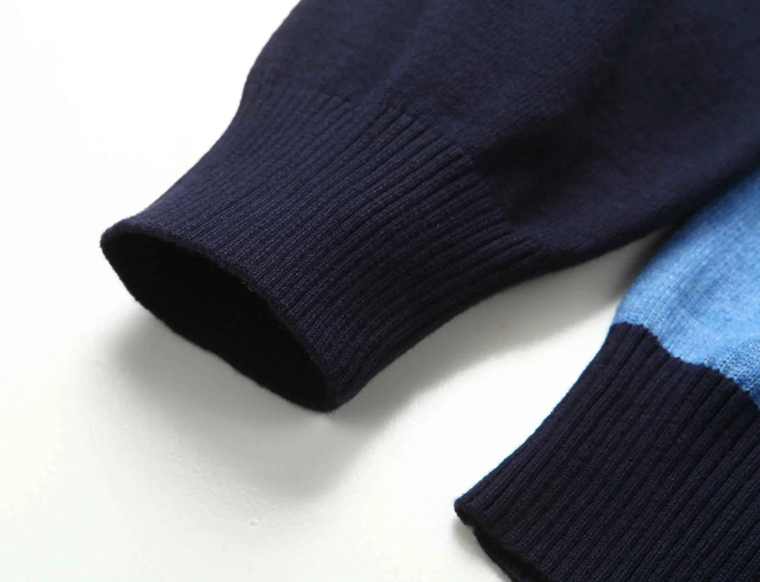 Men's Knit Sweater - Cozy and Stylish