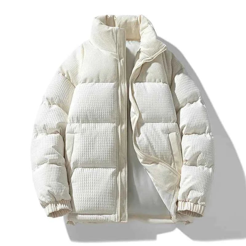 Men's Lightweight Champlain Puffer Jacket White