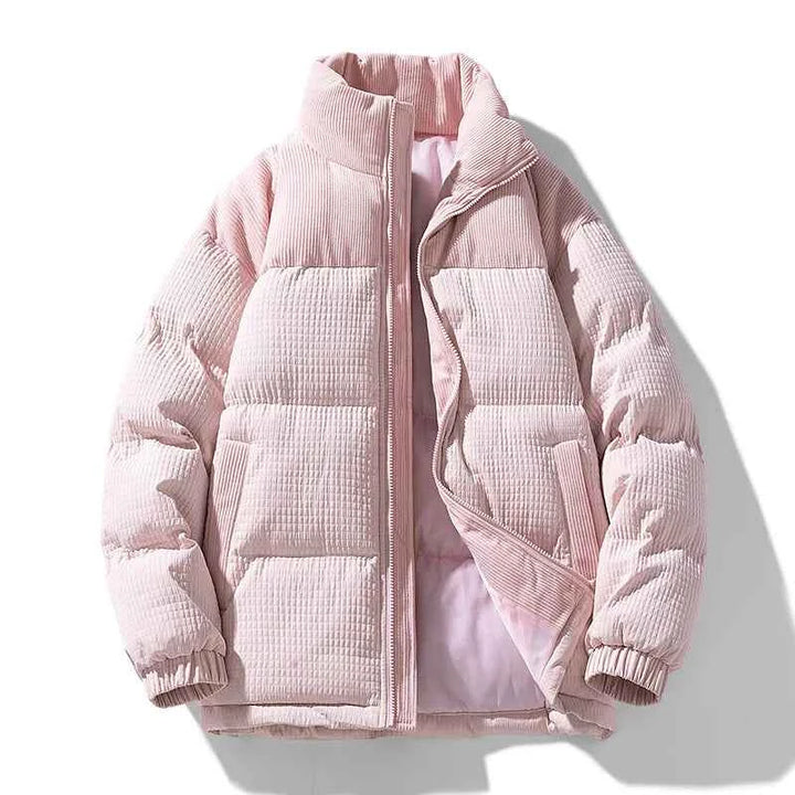 Men's Lightweight Champlain Puffer Jacket Pink