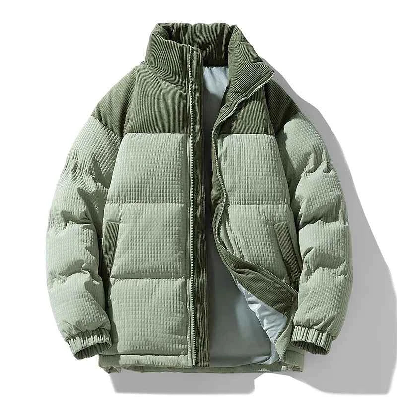 Men's Lightweight Champlain Puffer Jacket
