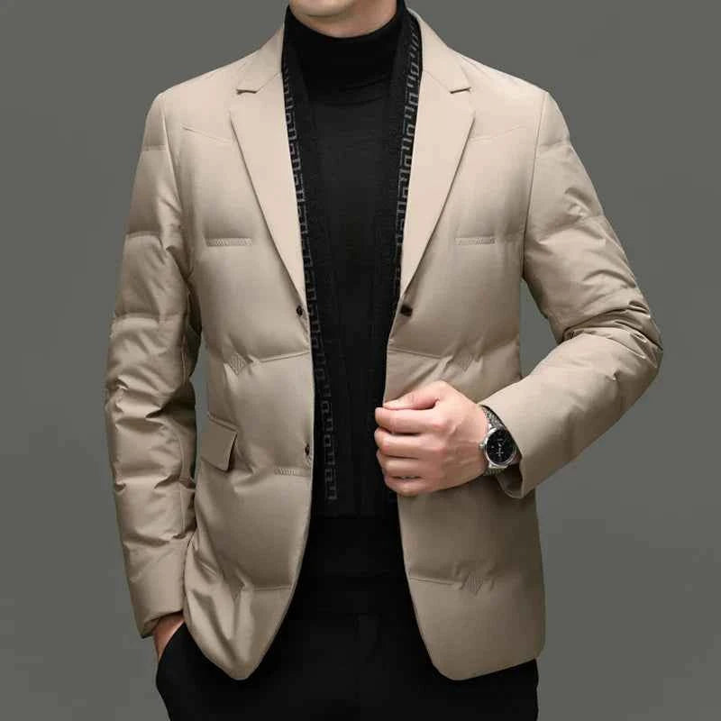 Men's Lightweight Down Jacket
