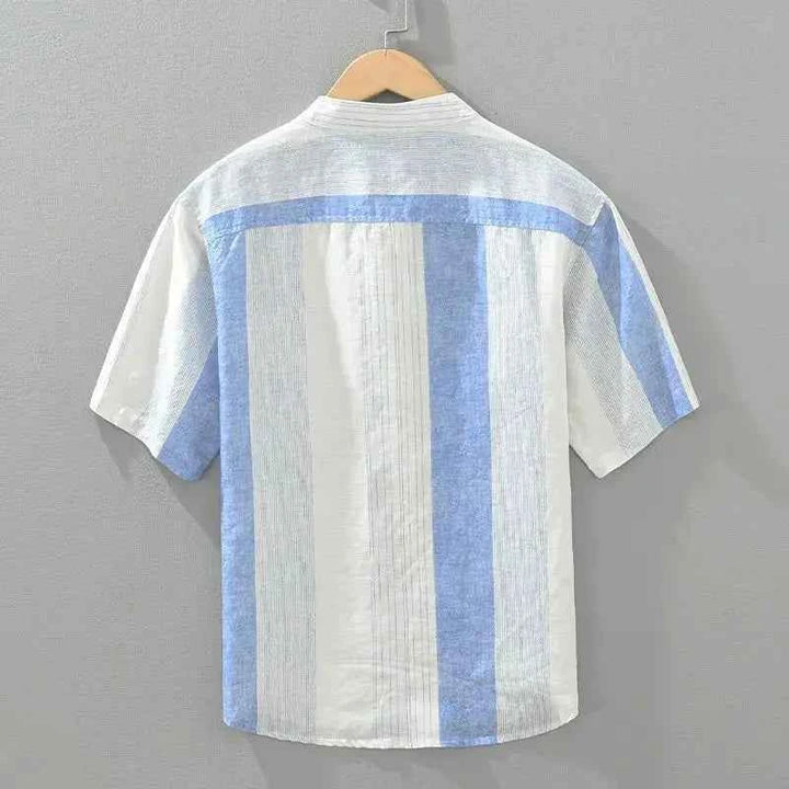 Men's Lightweight Linen Shirt
