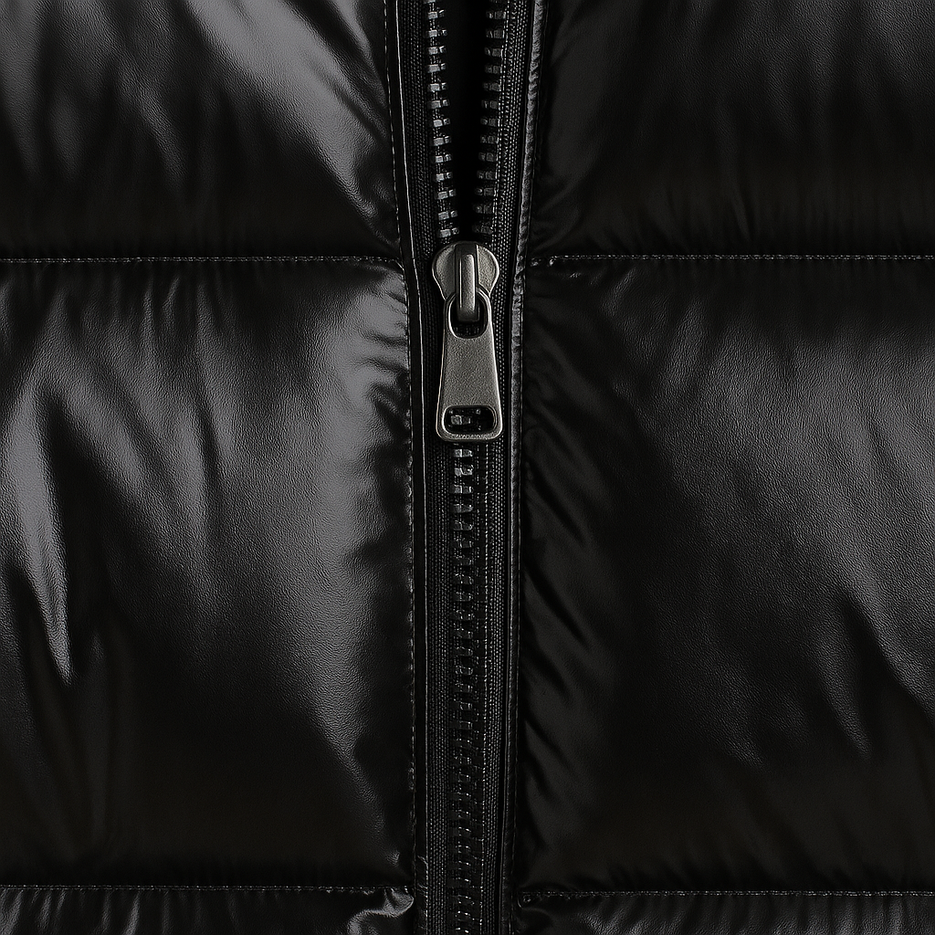 Men's Lightweight Puffer Jacket - Warm, Stylish, and Water-Resistant