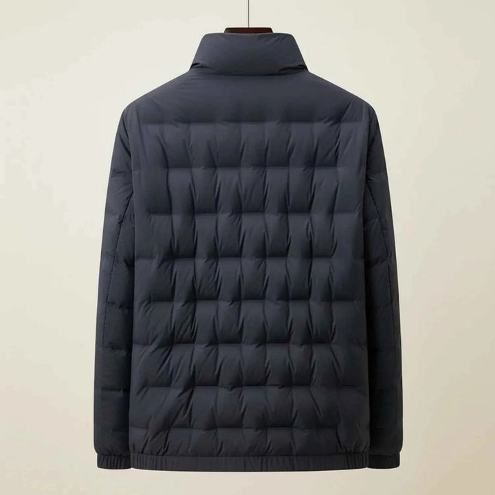 Men's Lightweight Quilted Puffer Jacket