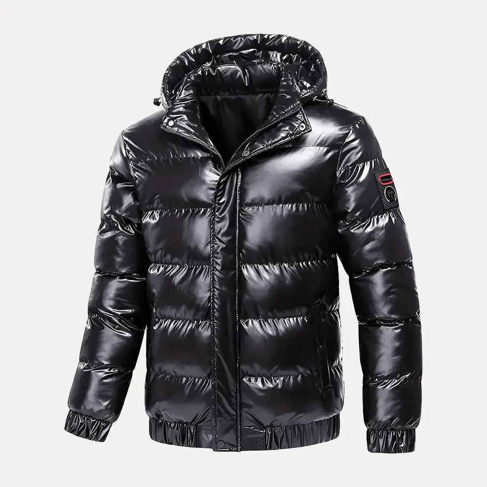 Men's Luxe Phantom Puffer Jacket