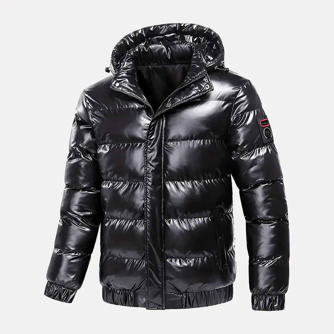 Men's Luxe Phantom Puffer Jacket