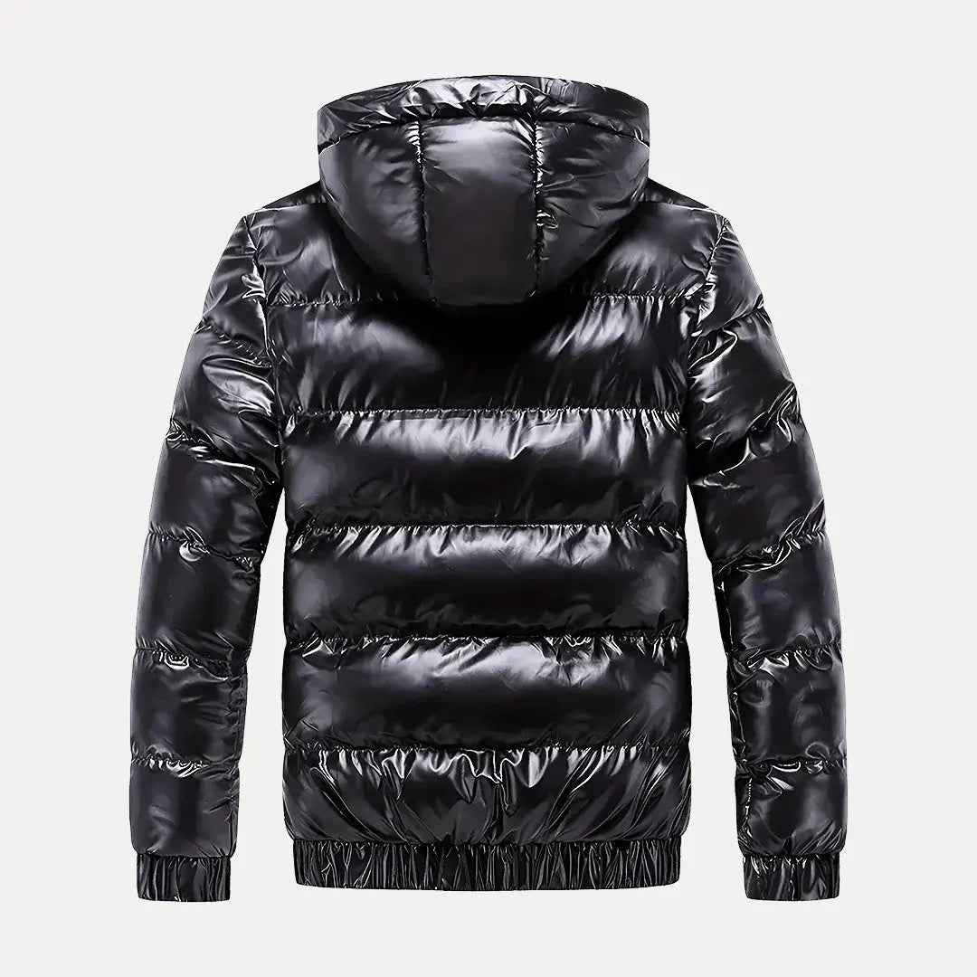 Men's Luxe Phantom Puffer Jacket