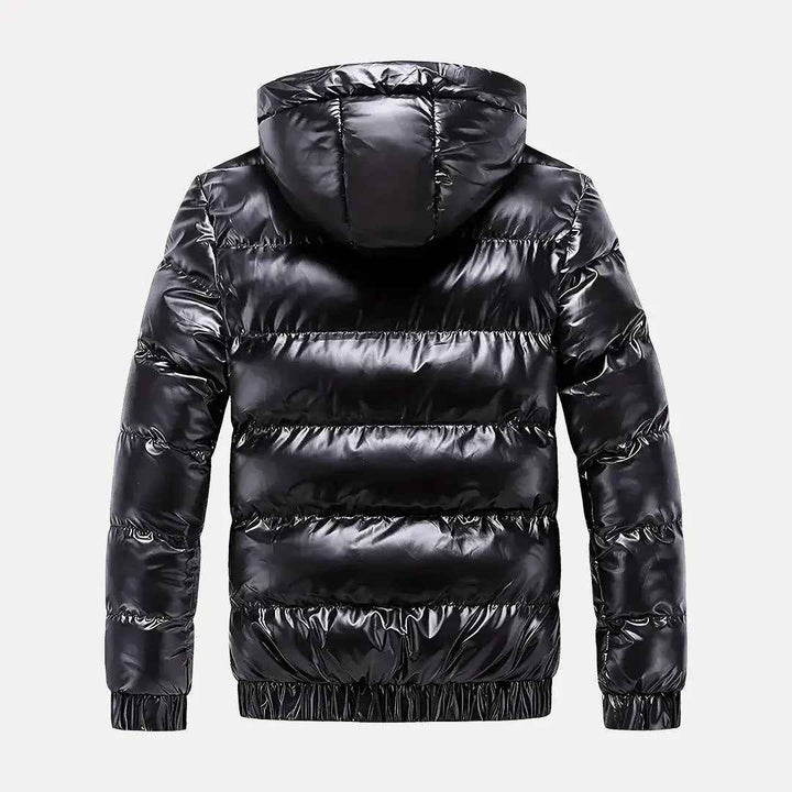 Men's Luxe Phantom Puffer Jacket