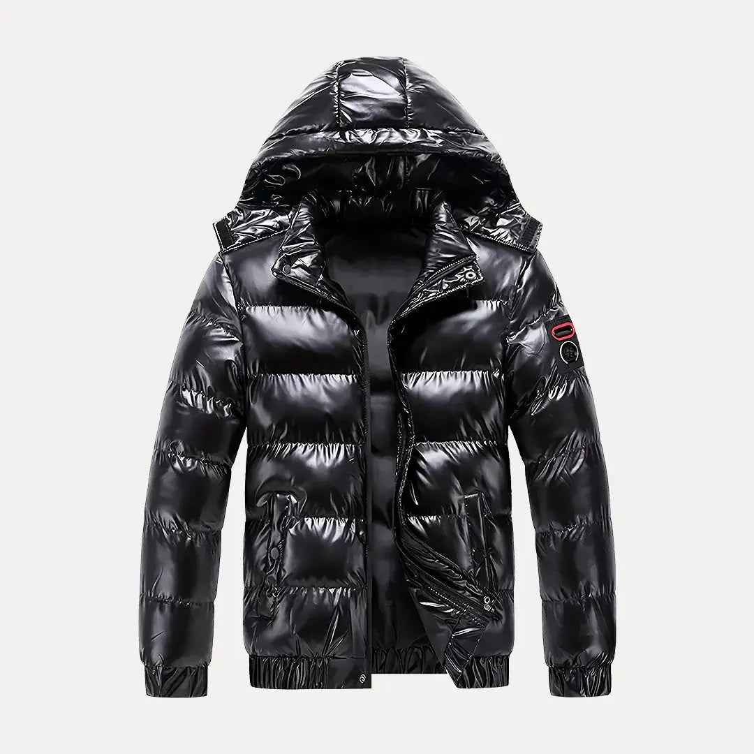 Men's Luxe Phantom Puffer Jacket