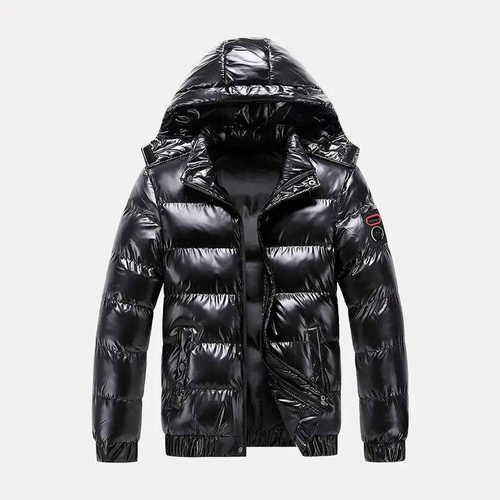 Men's Luxe Phantom Puffer Jacket