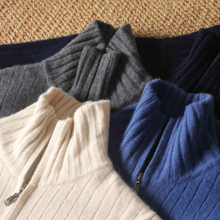 Men's Merino Wool Jacket
