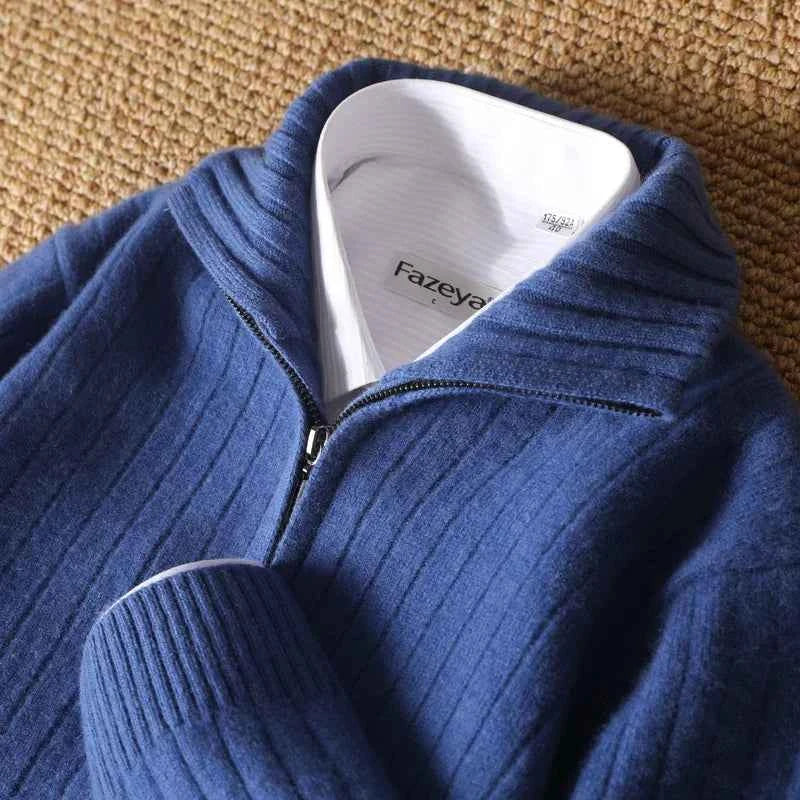 Men's Merino Wool Jacket