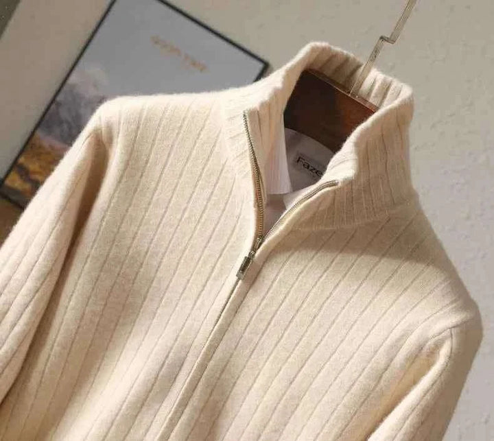 Men's Merino Wool Jacket